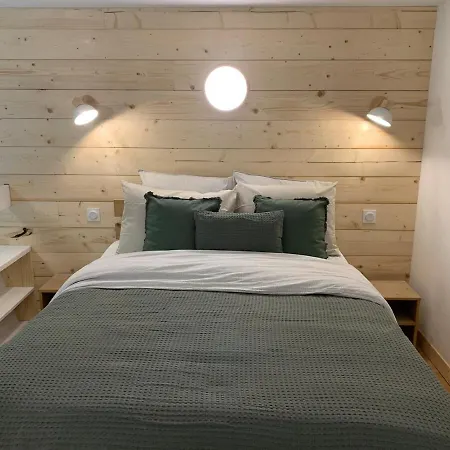 Apartment Argentiere Duplex *