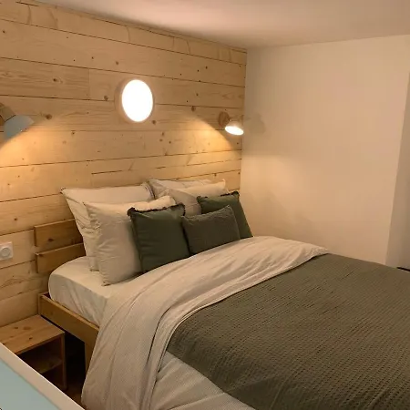 Argentiere Duplex Apartment