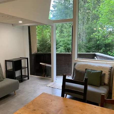 Apartment Argentiere Duplex