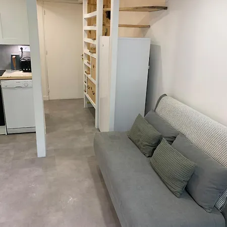 Argentiere Duplex Apartment *