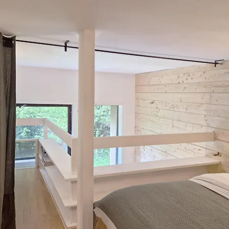 Apartment Argentiere Duplex