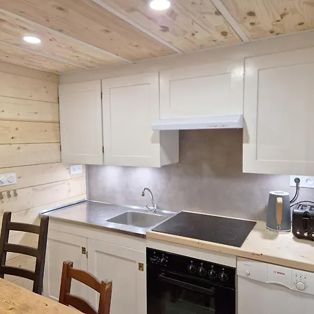 Argentiere Duplex Apartment Chamonix