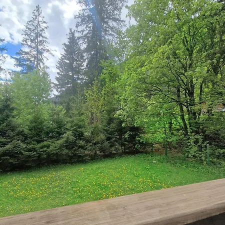 Argentiere Duplex Apartment