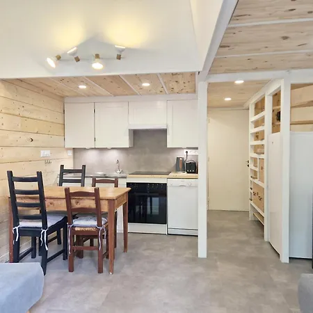 Apartment Argentiere Duplex *